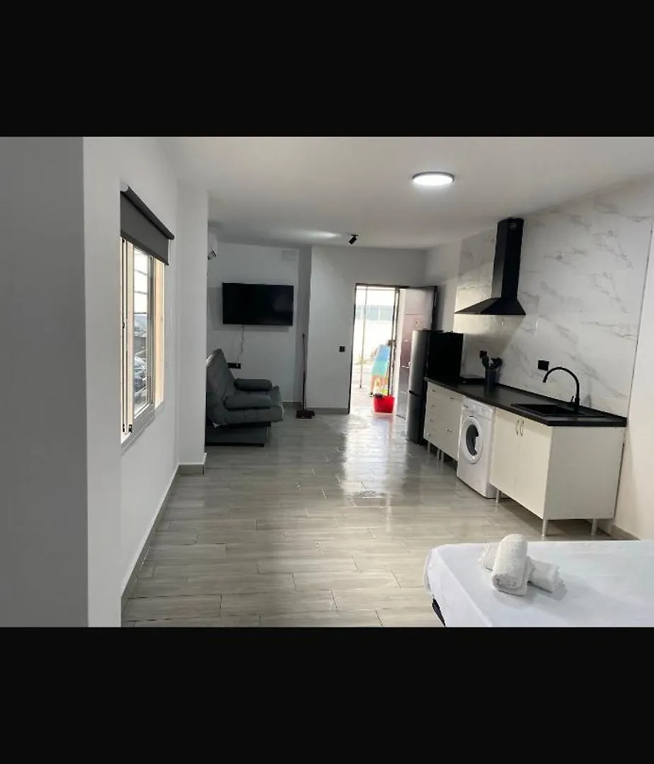 Playa Del Carmen Studios バルバテ アパート