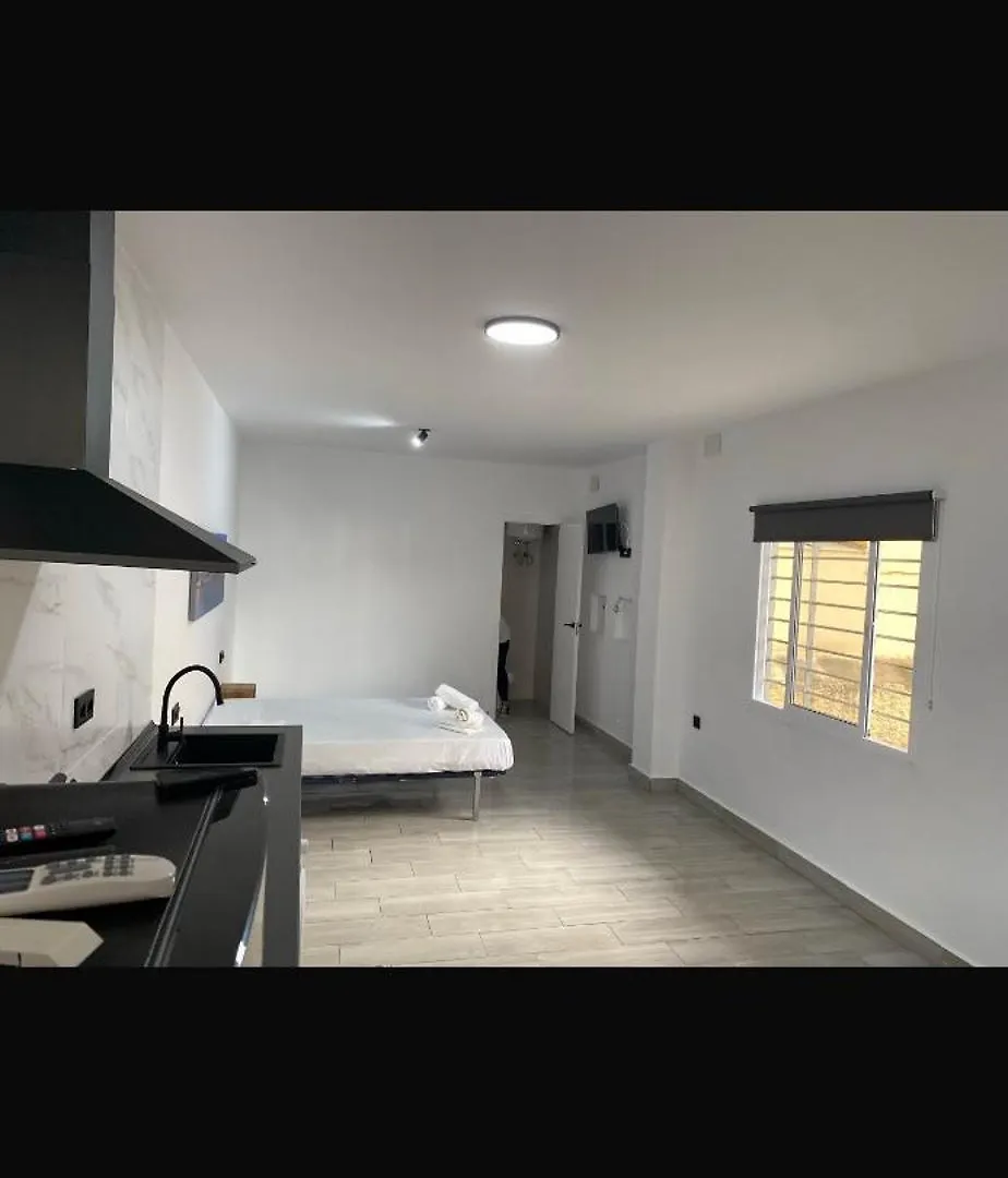 ברבטה Playa Del Carmen Studios 0*,  ספרד